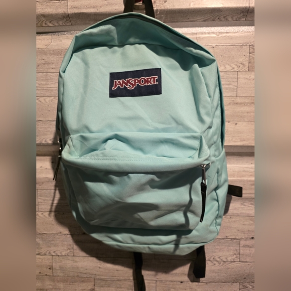 Jansport Other - Jansport Mint Green Everyday Backpack for Men